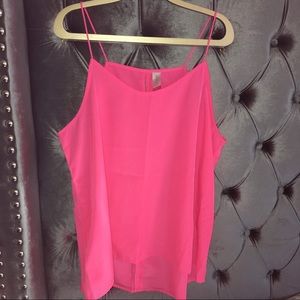 NWOT No Boundaries Tank Top